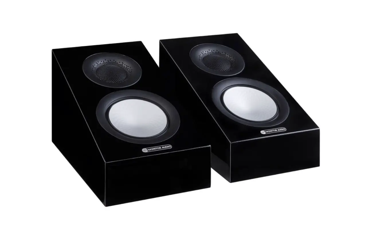 Monitor Audio Silver Series S7gamsbg Ams 7g Dolby Atmos Enabled Speaker User Guide