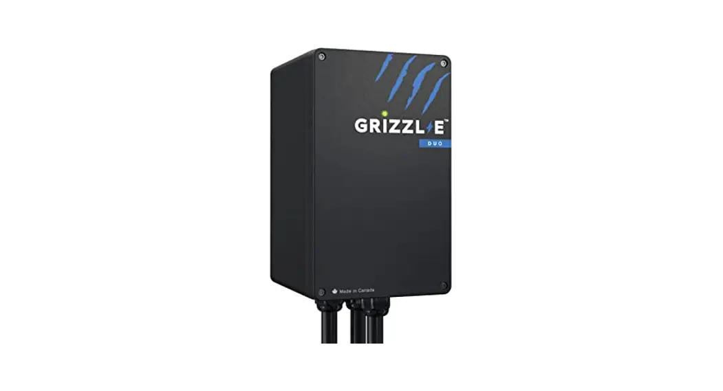 B09gl3dlh7 Grizzl-e Charger With Amp Up User Guide