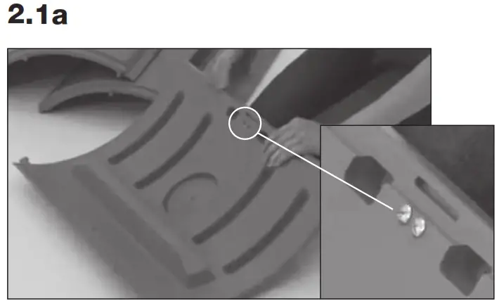 Mantis CT08002 Mobile Composter Rolls- 2-1a