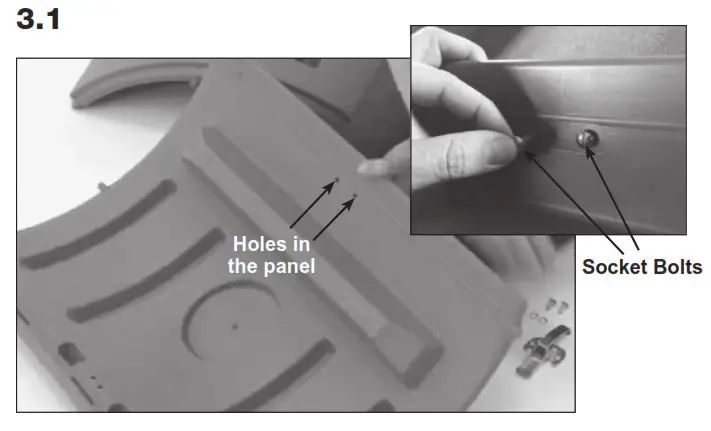 Mantis CT08002 Mobile Composter Rolls- 3-1