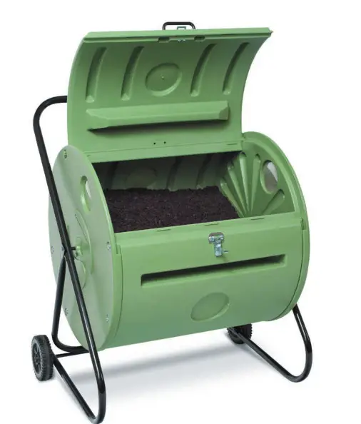 Mantis CT08002 Mobile Composter Rolls