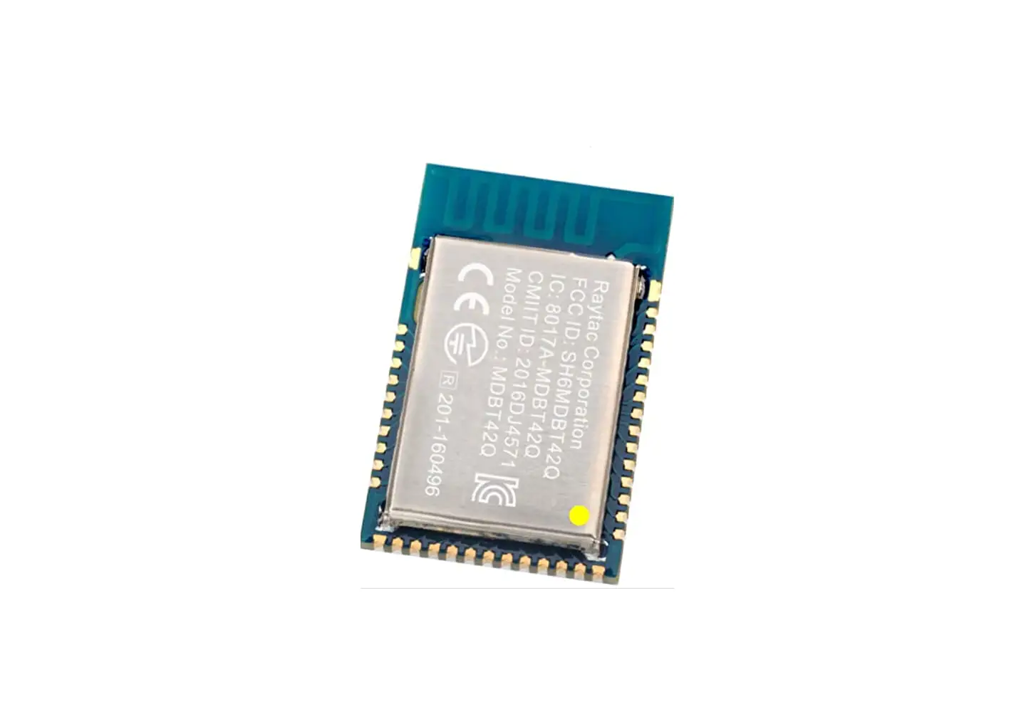 Raytac Mdbt42q-ve Bluetooth Module User Manual