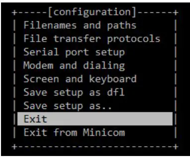 IAI Gallium Tactical Radio User Manual - Hit Enter to save the settings and exit from the settings