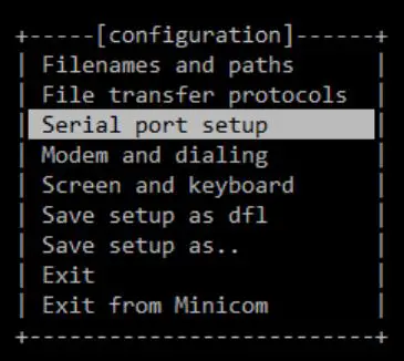 IAI Gallium Tactical Radio User Manual - You would root privilege for this command