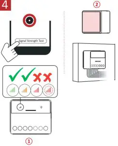 HIKVISION DS-PM1-O1L-WB Relay Module---INSTALLATION