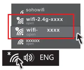 Guangdong Bekey Technology AT1682 WiFi Converter - Connect your extender SSID