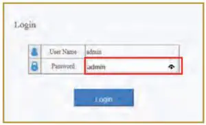 Guangdong Bekey Technology AT1682 WiFi Converter - admin