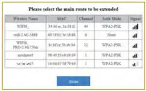 Guangdong Bekey Technology AT1682 WiFi Converter - router SSID