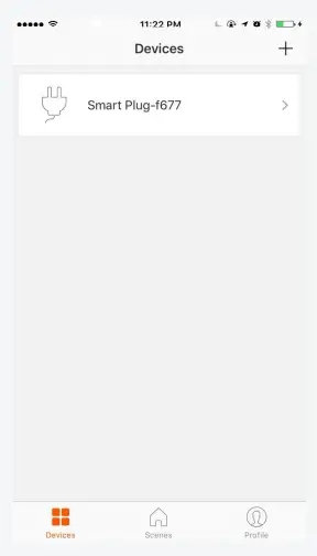 Ningbo Diya Electric Appliance DR 2052 Smart Plug - LIST