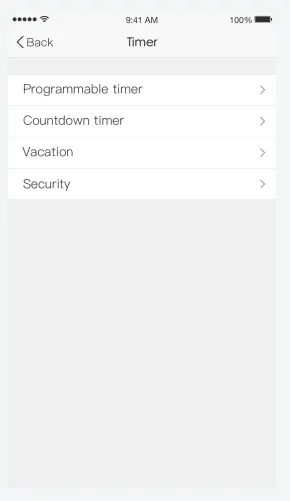 Ningbo Diya Electric Appliance DR 2052 Smart Plug - TIMER 1