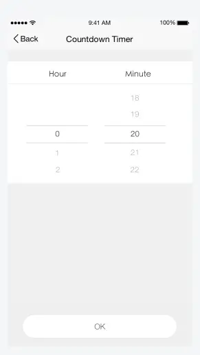 Ningbo Diya Electric Appliance DR 2052 Smart Plug - TIMER 2