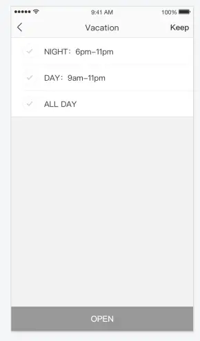 Ningbo Diya Electric Appliance DR 2052 Smart Plug - TIMER 4