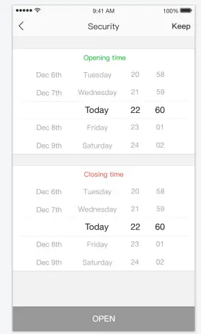 Ningbo Diya Electric Appliance DR 2052 Smart Plug - TIMER 5