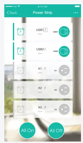 Ningbo Diya Electric Appliance DR 2052 Smart Plug - WI FI POWER