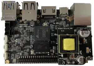 Orbbec Zora E1 Development Board