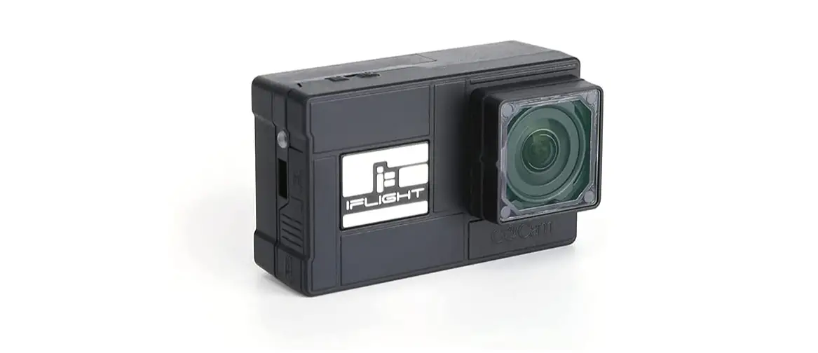 Iflight Gocam Pm G3 4k Ultra Light Action Camera User Manual