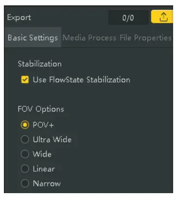 IFLIGHT GOCam PM G3 4K Ultra Light Action Camera fig12