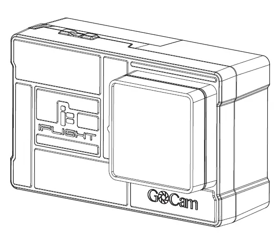 IFLIGHT GOCam PM G3 4K Ultra Light Action Camera fig13