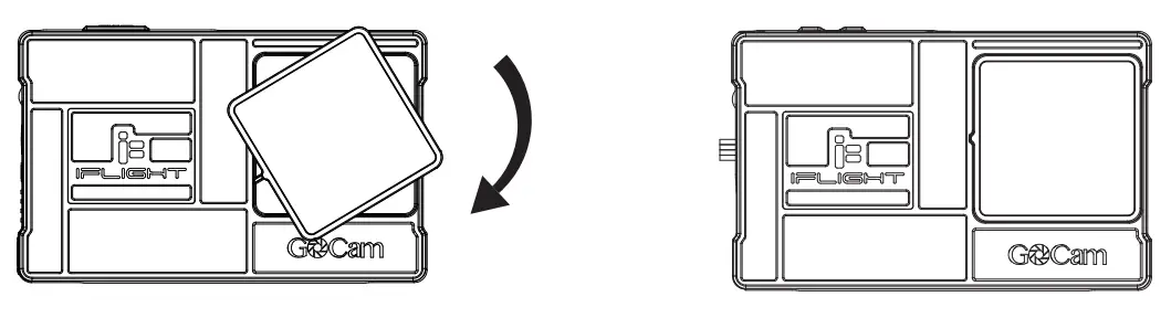 IFLIGHT GOCam PM G3 4K Ultra Light Action Camera fig5