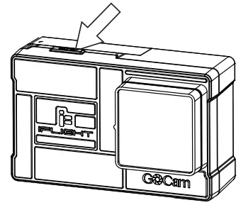IFLIGHT GOCam PM G3 4K Ultra Light Action Camera fig8
