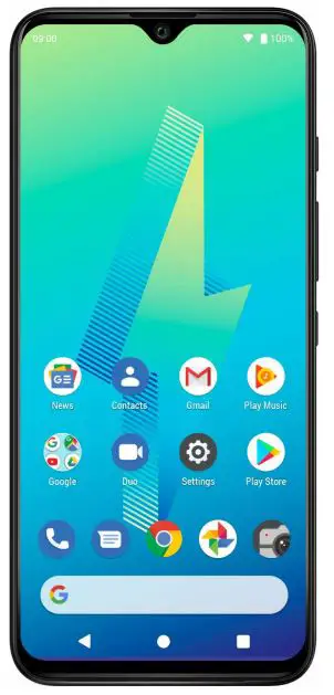 WIKO Power U10 Smart Phone User Guide - Mobile Set