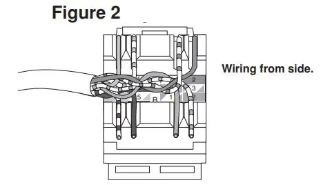 LEVITON Extreme Cat 6 and Cat 5e QuickPort Jacks Installation Guide - Figure 2