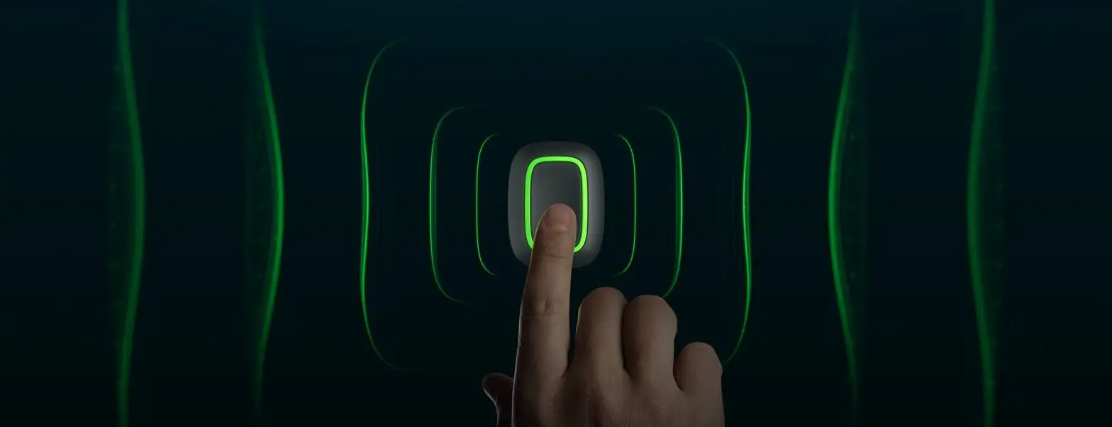 Ajax Systems Button User Manual Ajax Systems Button User Manual