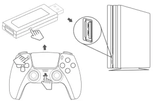 Bluetooth Controllers Set Up