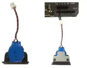 MOXA V2406C Series Intel 7th Gen Core Processor Railway embedded computers - LED Indicatorls