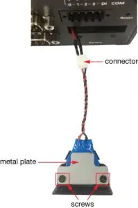 MOXA V2406C Series Intel 7th Gen Core Processor Railway embedded computers -Take off the