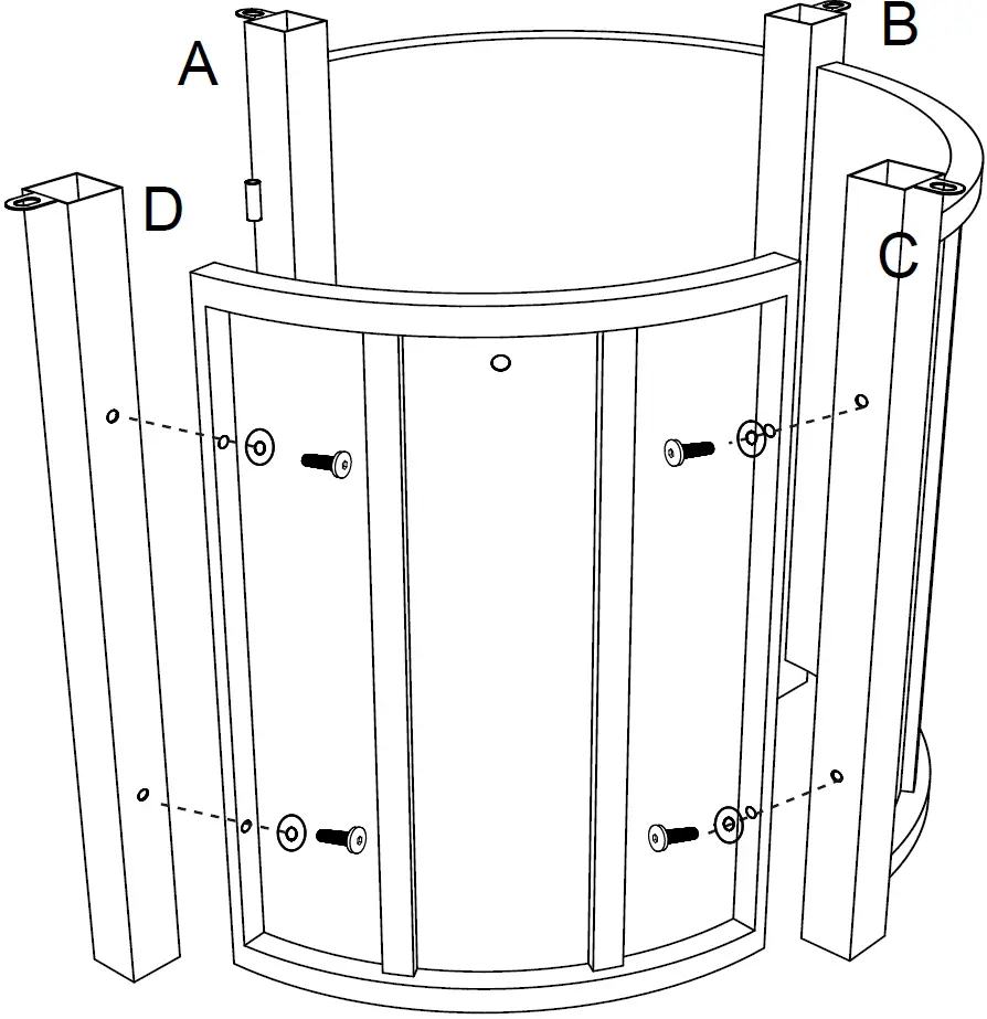 ASSEMBLY INSTRUCTION 03