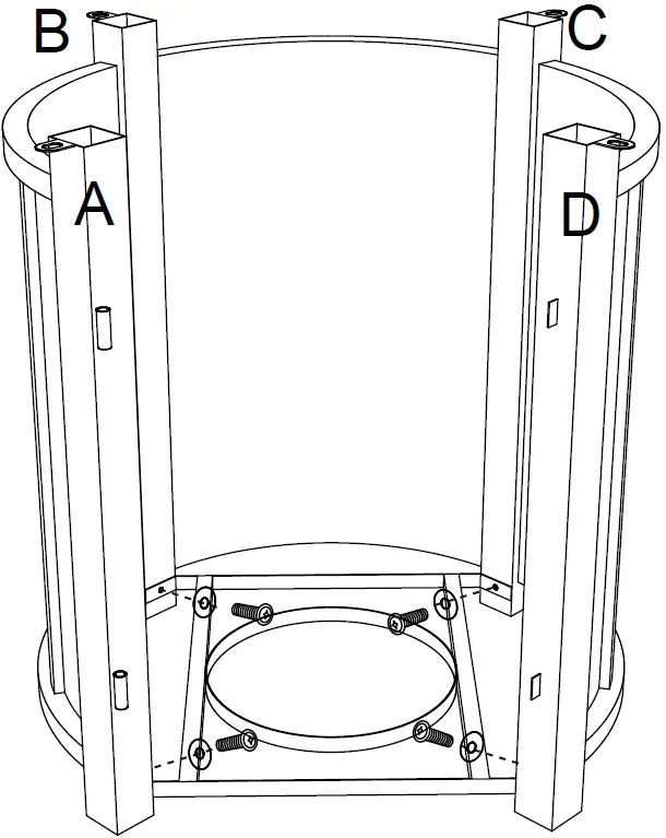 ASSEMBLY INSTRUCTION 04