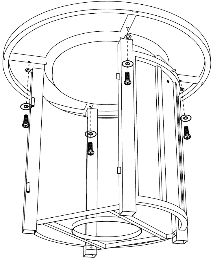 ASSEMBLY INSTRUCTION 05