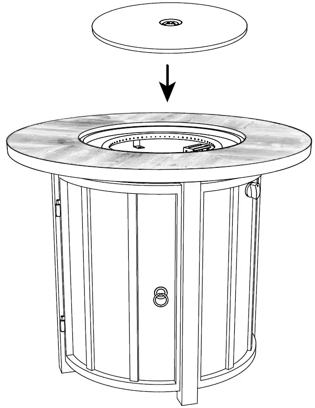 ASSEMBLY INSTRUCTION 08