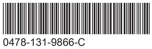 STIHL RMA 235 Lightweight Battery Powered Lawn Mower- bar code