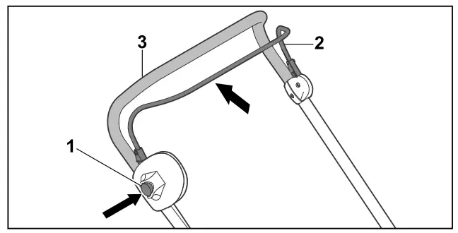 STIHL RMA 235 Lightweight Battery Powered Lawn Mower-fig11
