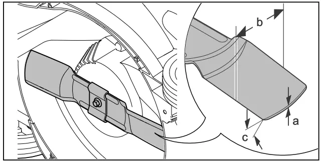 STIHL RMA 235 Lightweight Battery Powered Lawn Mower-fig12