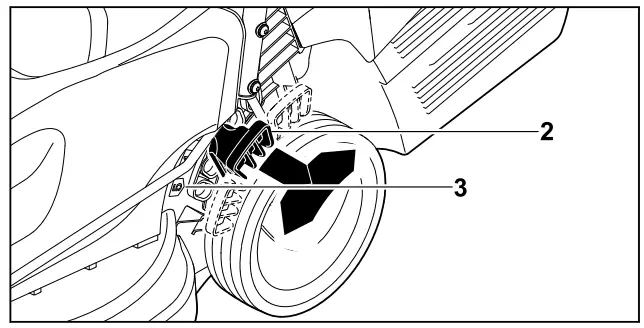 STIHL RMA 235 Lightweight Battery Powered Lawn Mower-fig14