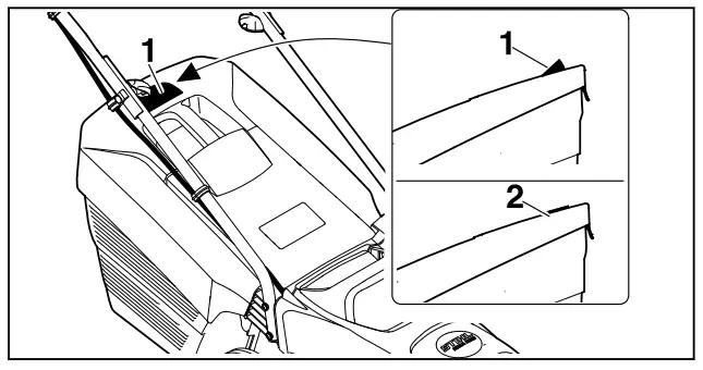 STIHL RMA 235 Lightweight Battery Powered Lawn Mower-fig16