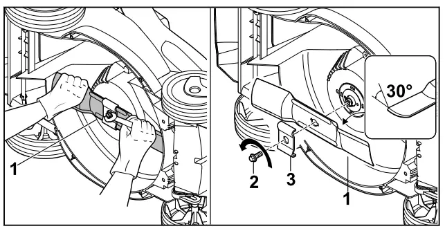 STIHL RMA 235 Lightweight Battery Powered Lawn Mower-fig21