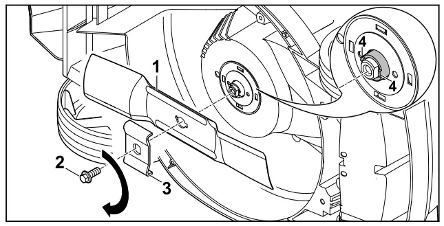 STIHL RMA 235 Lightweight Battery Powered Lawn Mower-fig22