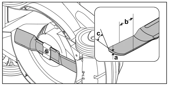 STIHL RMA 235 Lightweight Battery Powered Lawn Mower-fig23