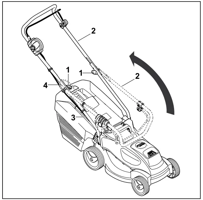 STIHL RMA 235 Lightweight Battery Powered Lawn Mower-fig4
