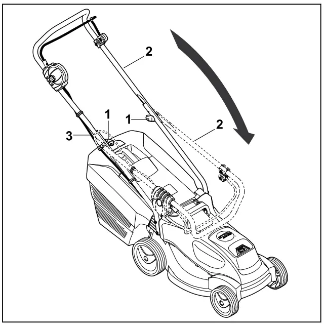 STIHL RMA 235 Lightweight Battery Powered Lawn Mower-fig5