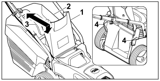STIHL RMA 235 Lightweight Battery Powered Lawn Mower-fig7