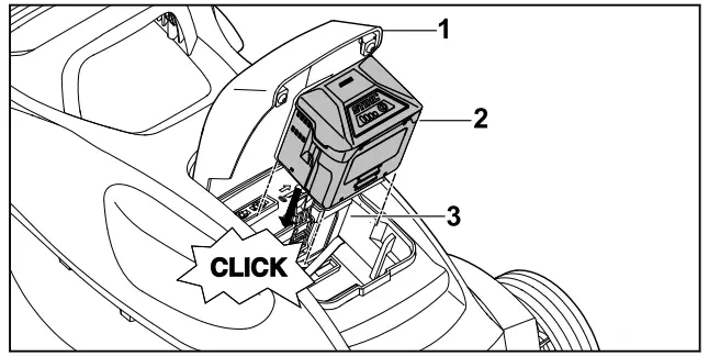 STIHL RMA 235 Lightweight Battery Powered Lawn Mower-fig8