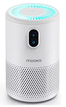 MooKa B D02L True Air Purifier