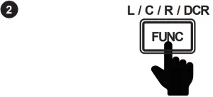 Single Mode Instructions