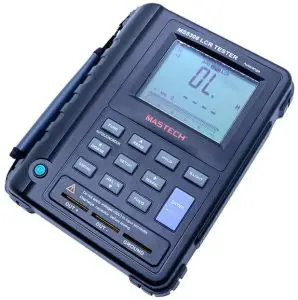 MASTECH MS5308 Digital LCR Meter with USB interface