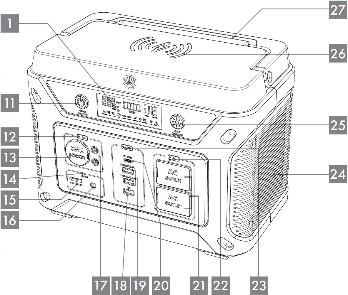 PARTS AND FEATURES 02